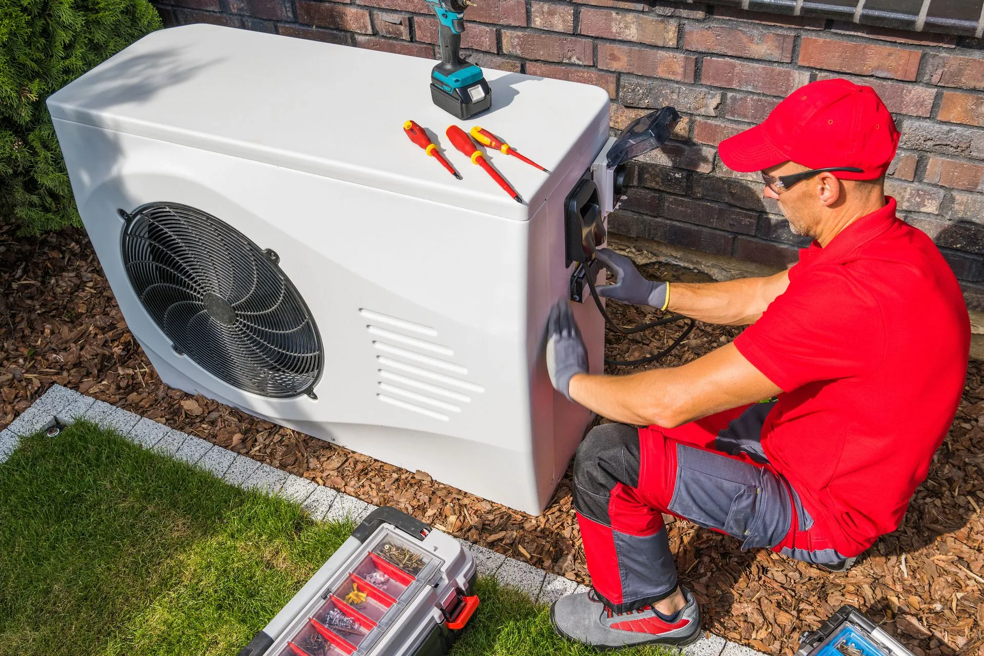 About HVAC in Andrews, TX